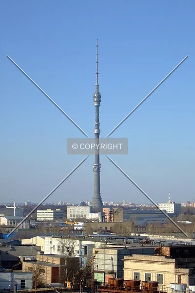 Ostankino Tower