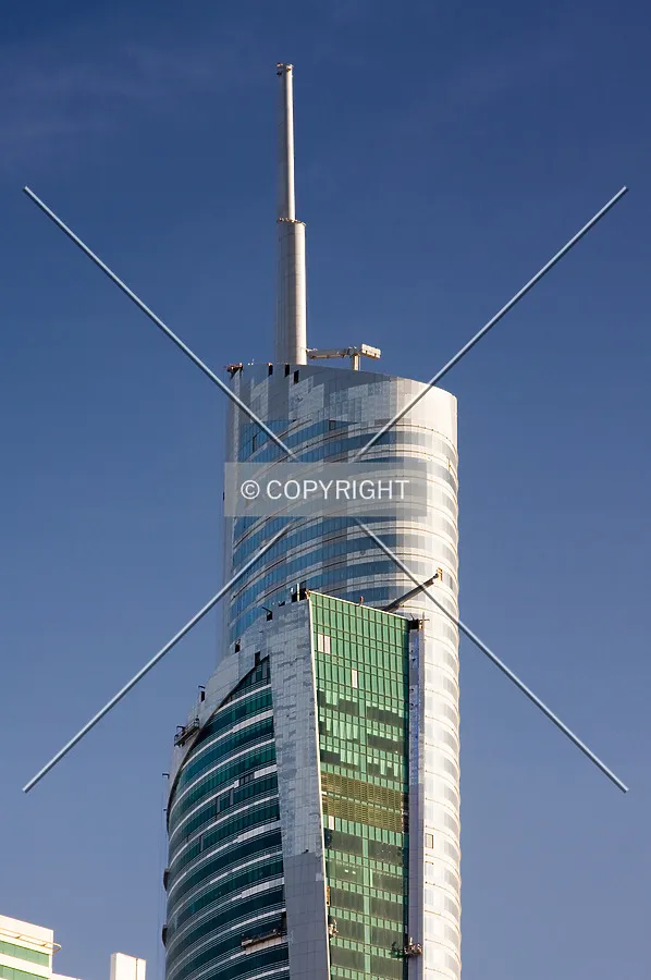 View of the top