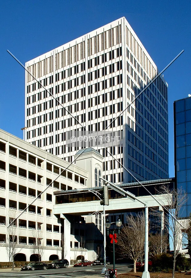 Vntage view from the southwest