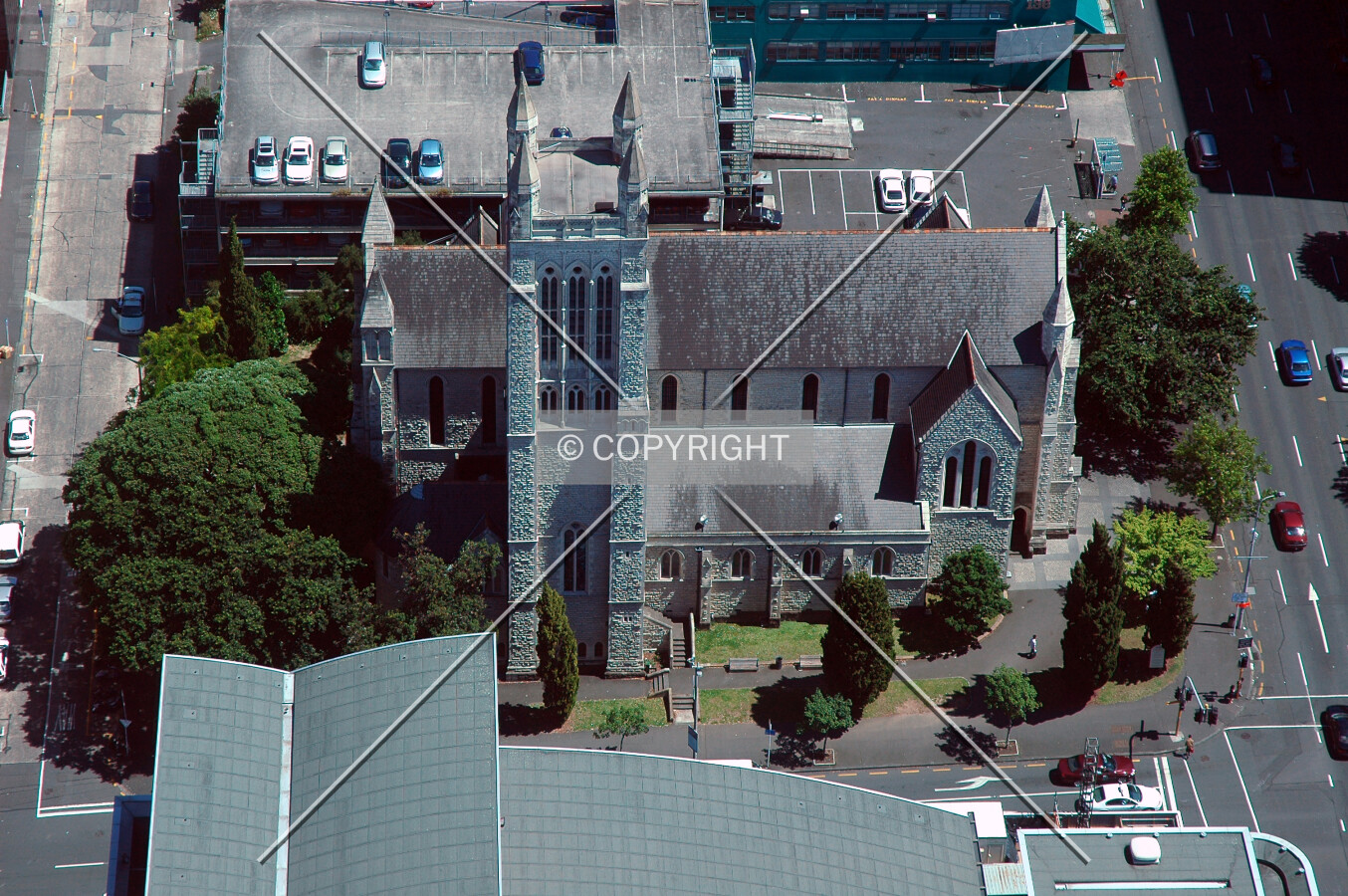 View from the Sky Tower