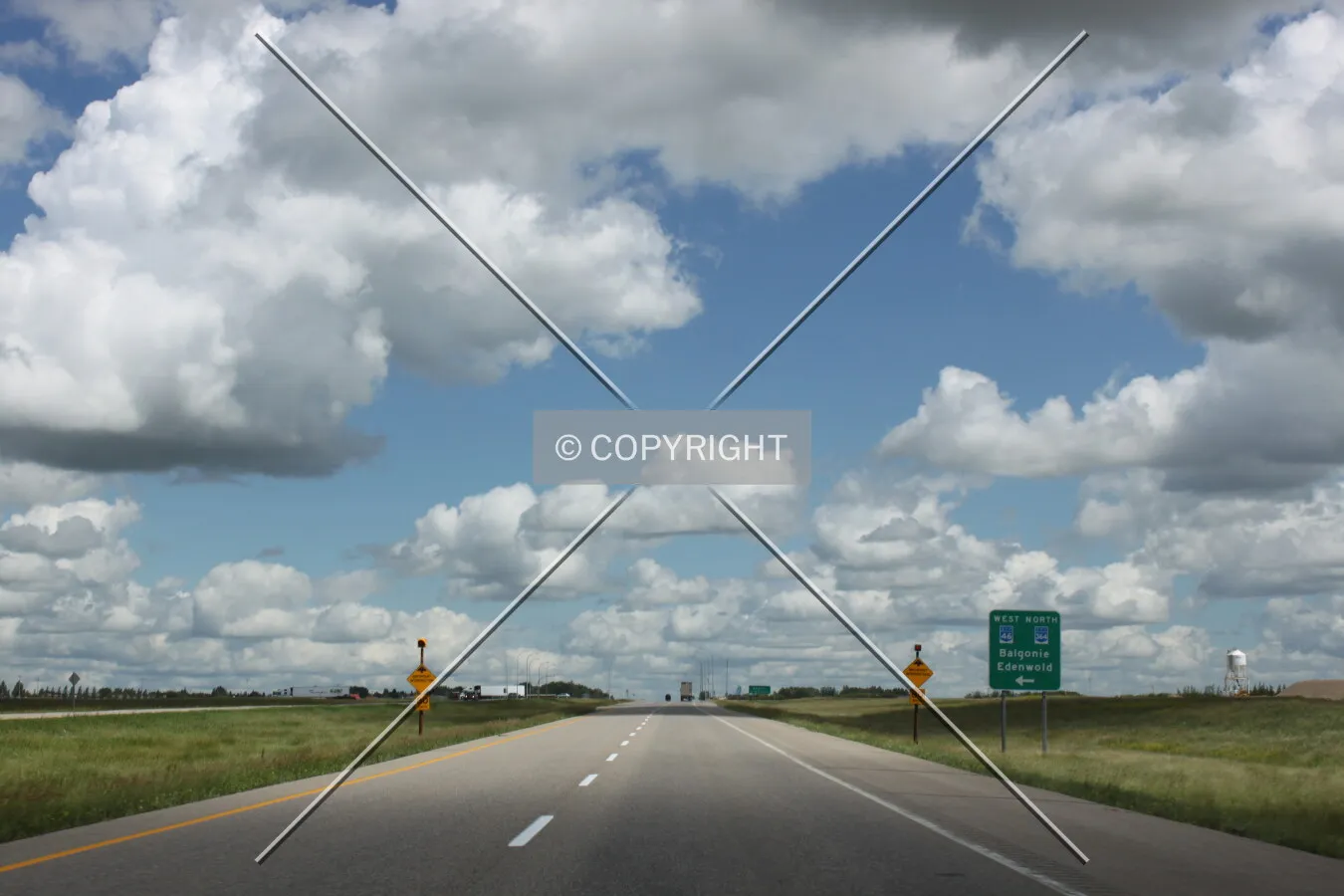 Saskatchewan Highway 11 south