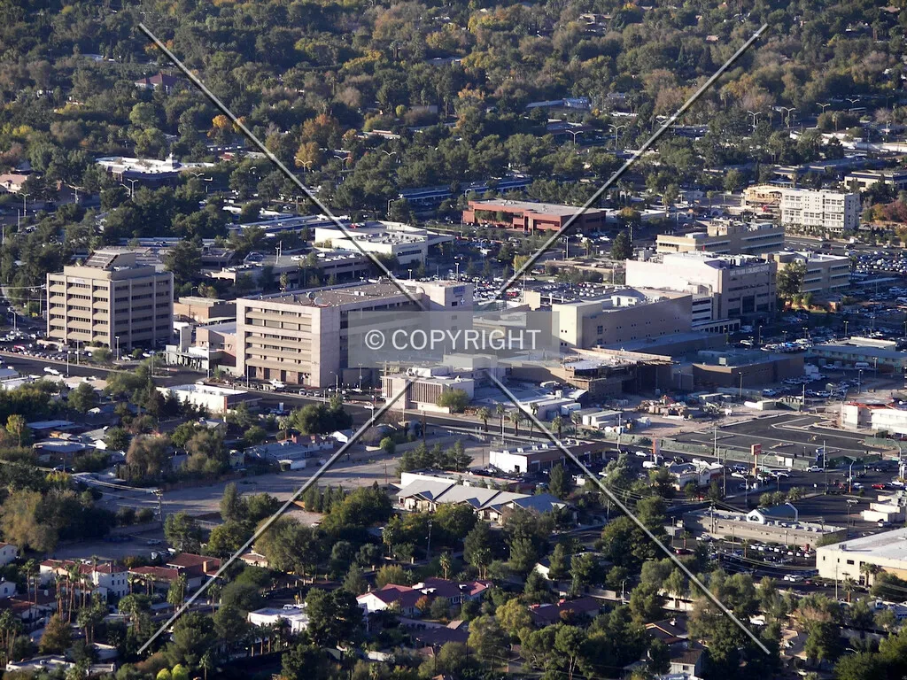 View from the Stratosphere