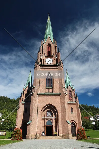 Bragernes Kirke