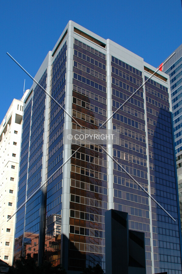 Northeast corner