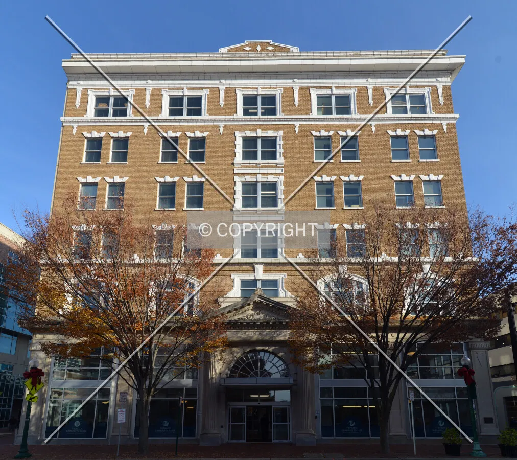 View from the northwest