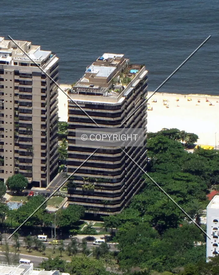 Brennand seen from Pedra Bonita