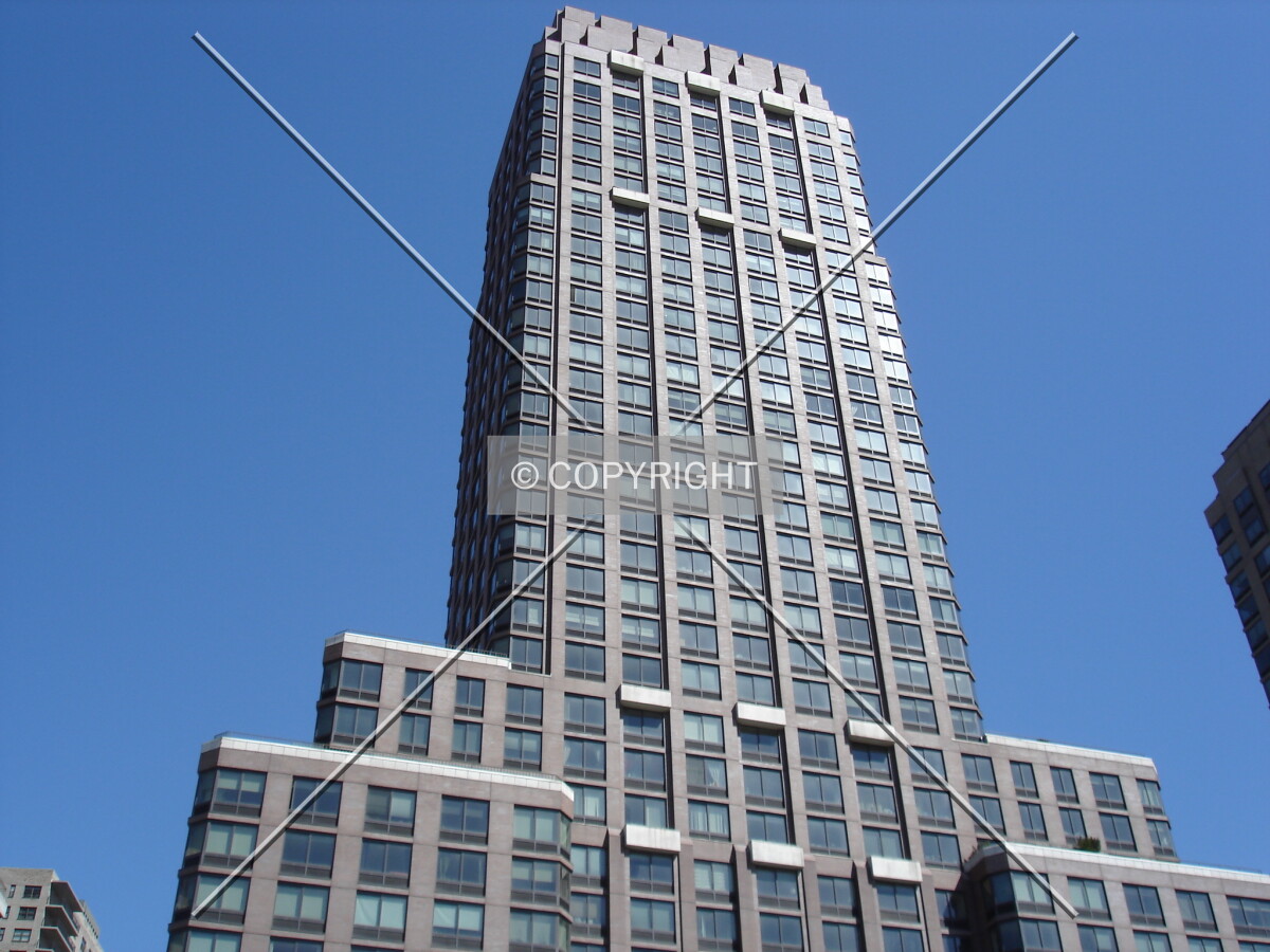 Viewed from the West Side Hwy