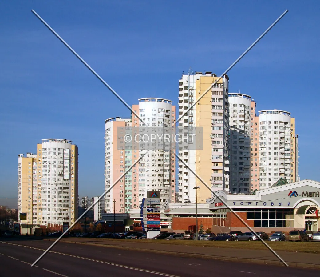 View from the south