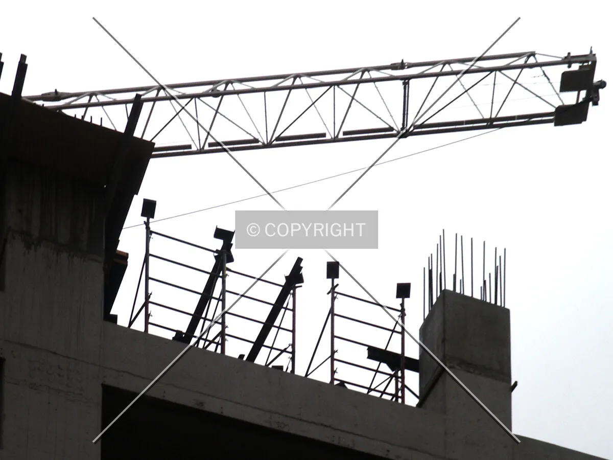 Columns starting to rise again at the southern edge