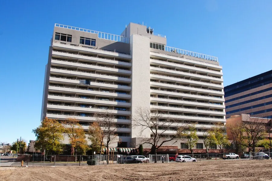 The Warwick Hotel Denver