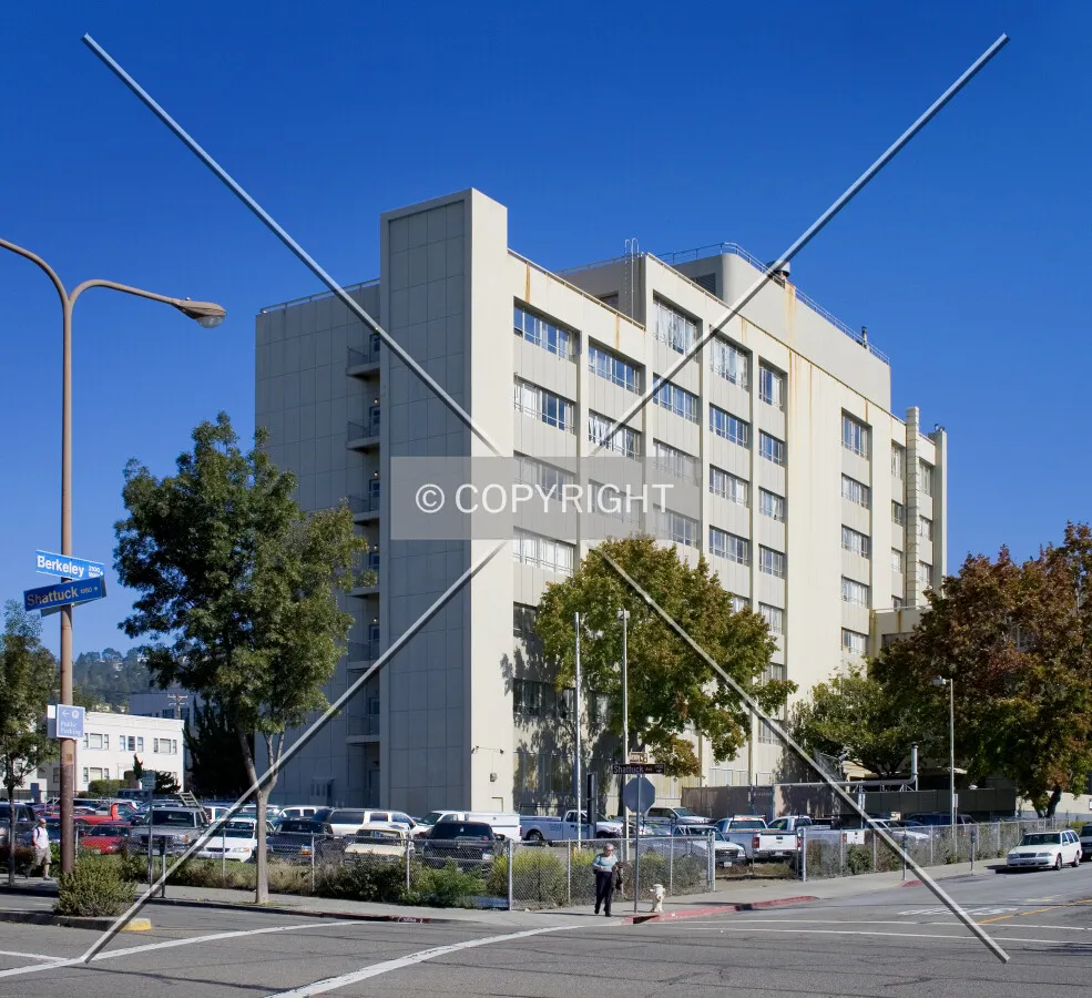 Southwest corner