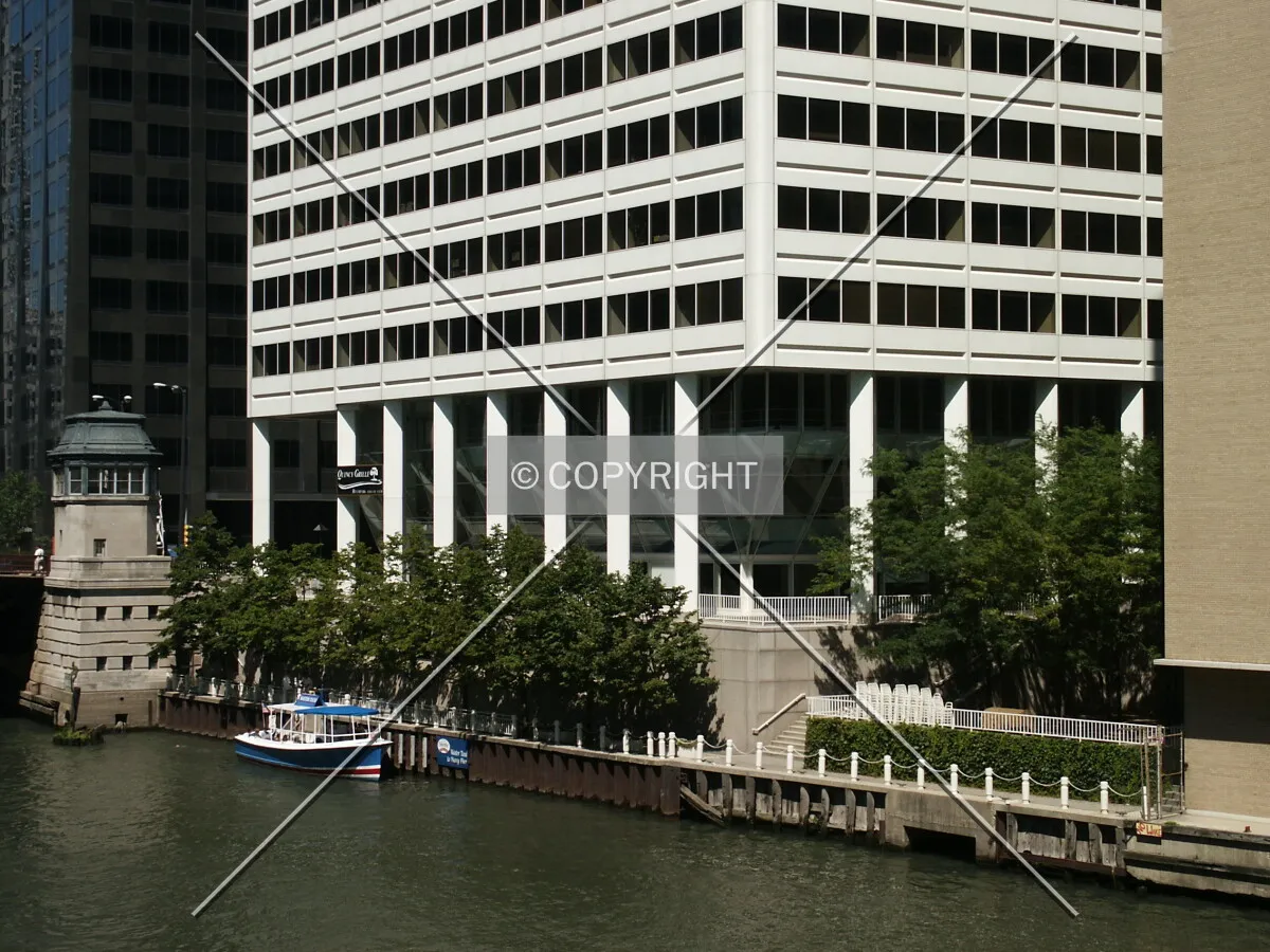 Base and riverwalk