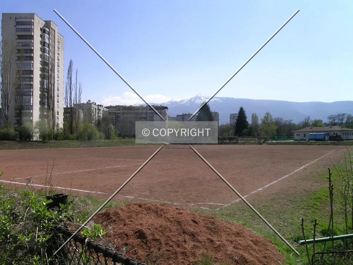 Training field