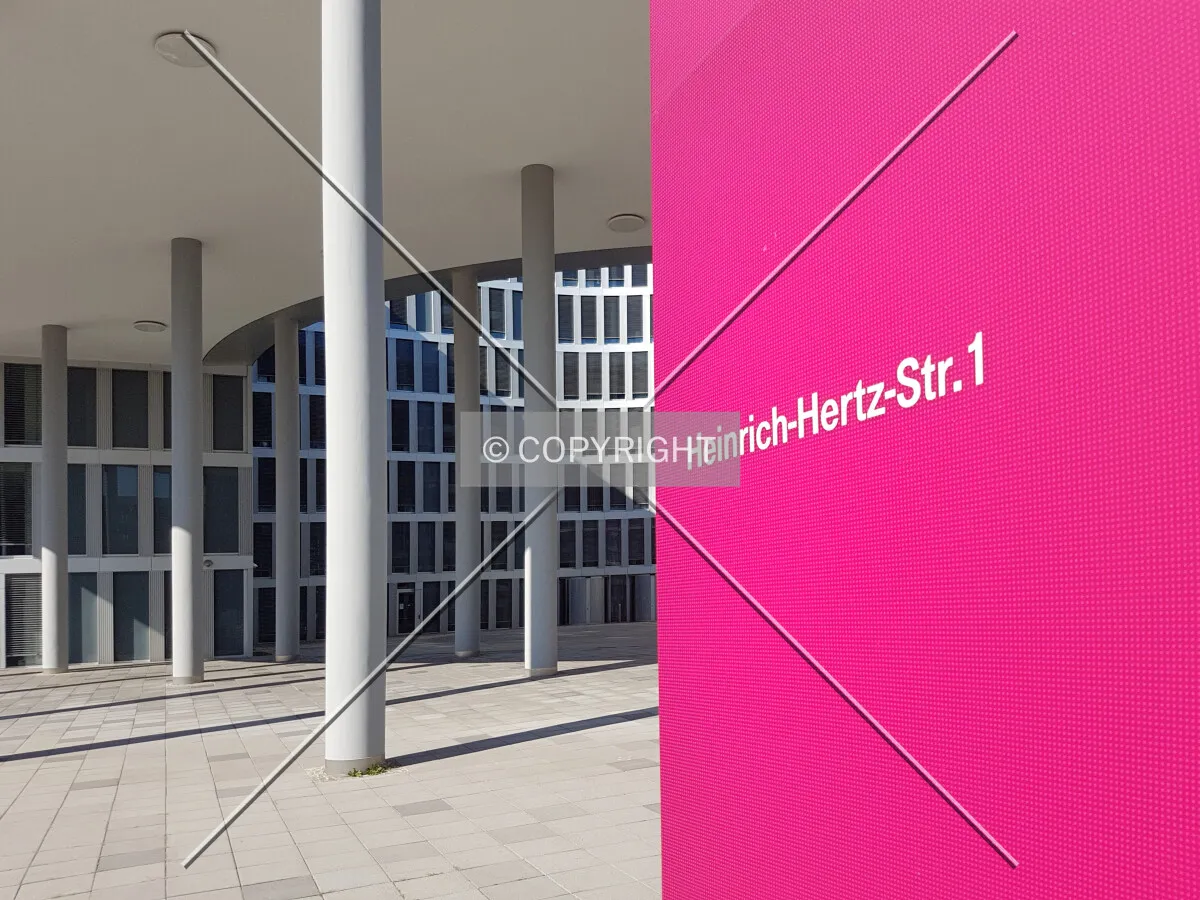 Logo of Deutsche Telekom