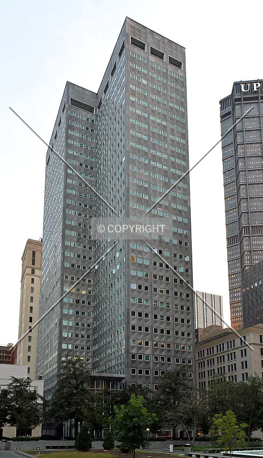 View from the southwest