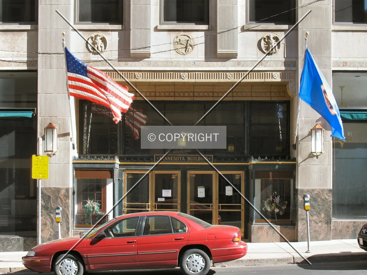 East 4th Street entrance