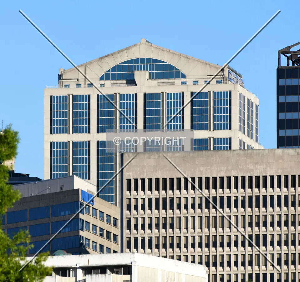View from the northwest