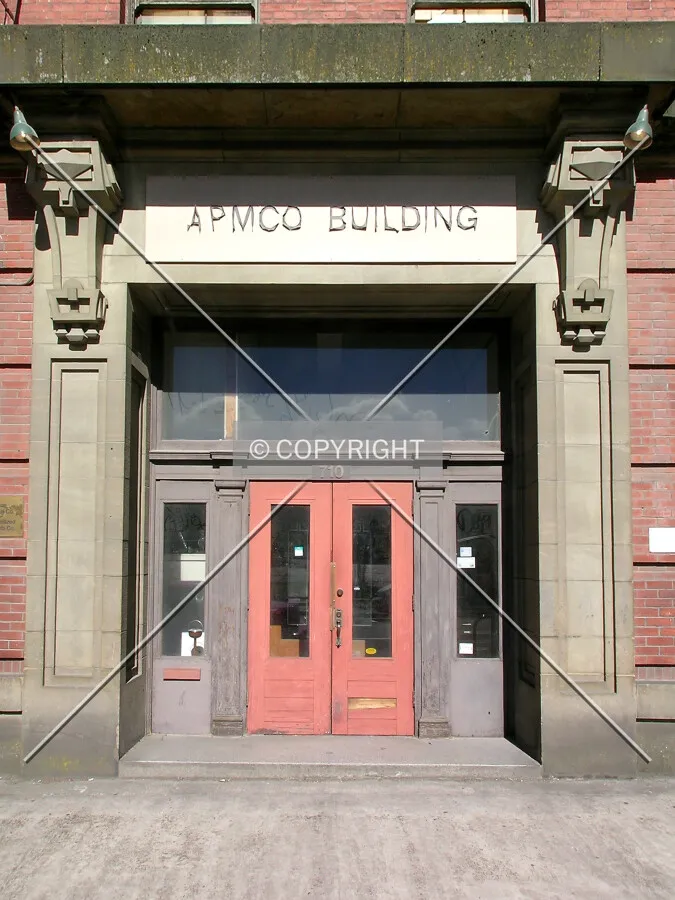 Main entrance
