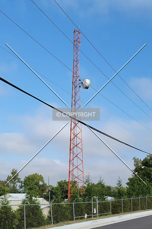 From the southeast; October 5, 2021