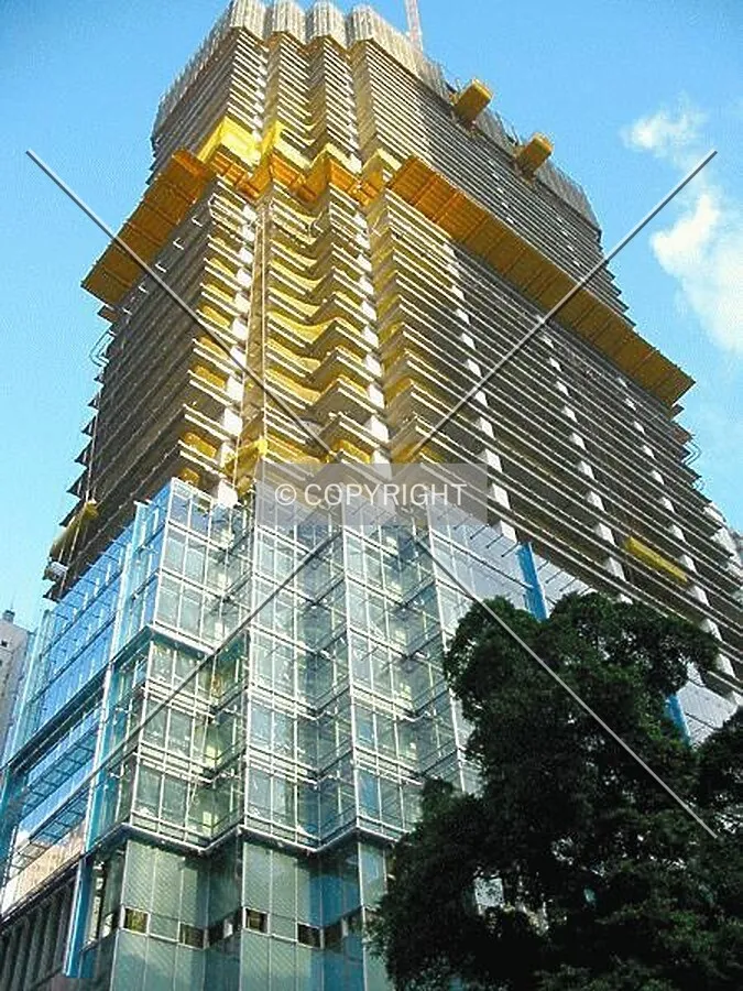 Facade detail