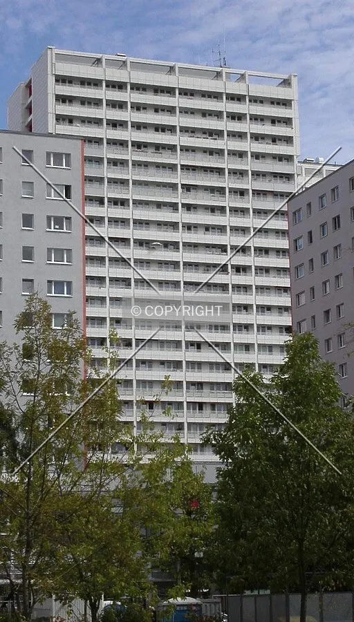 View of the building