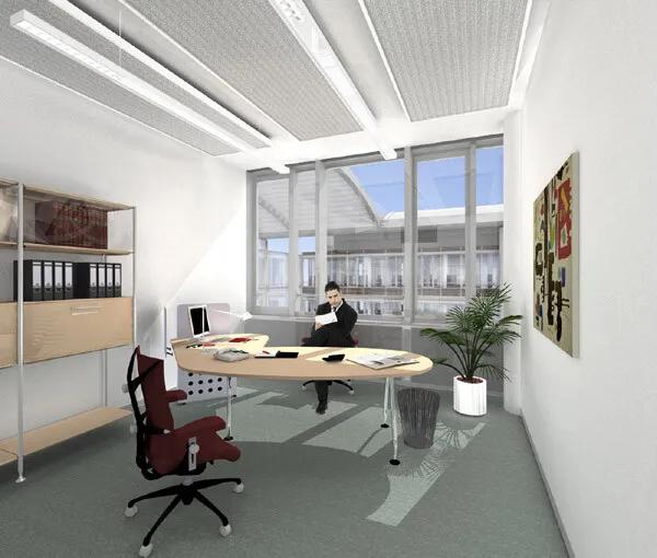 Single office