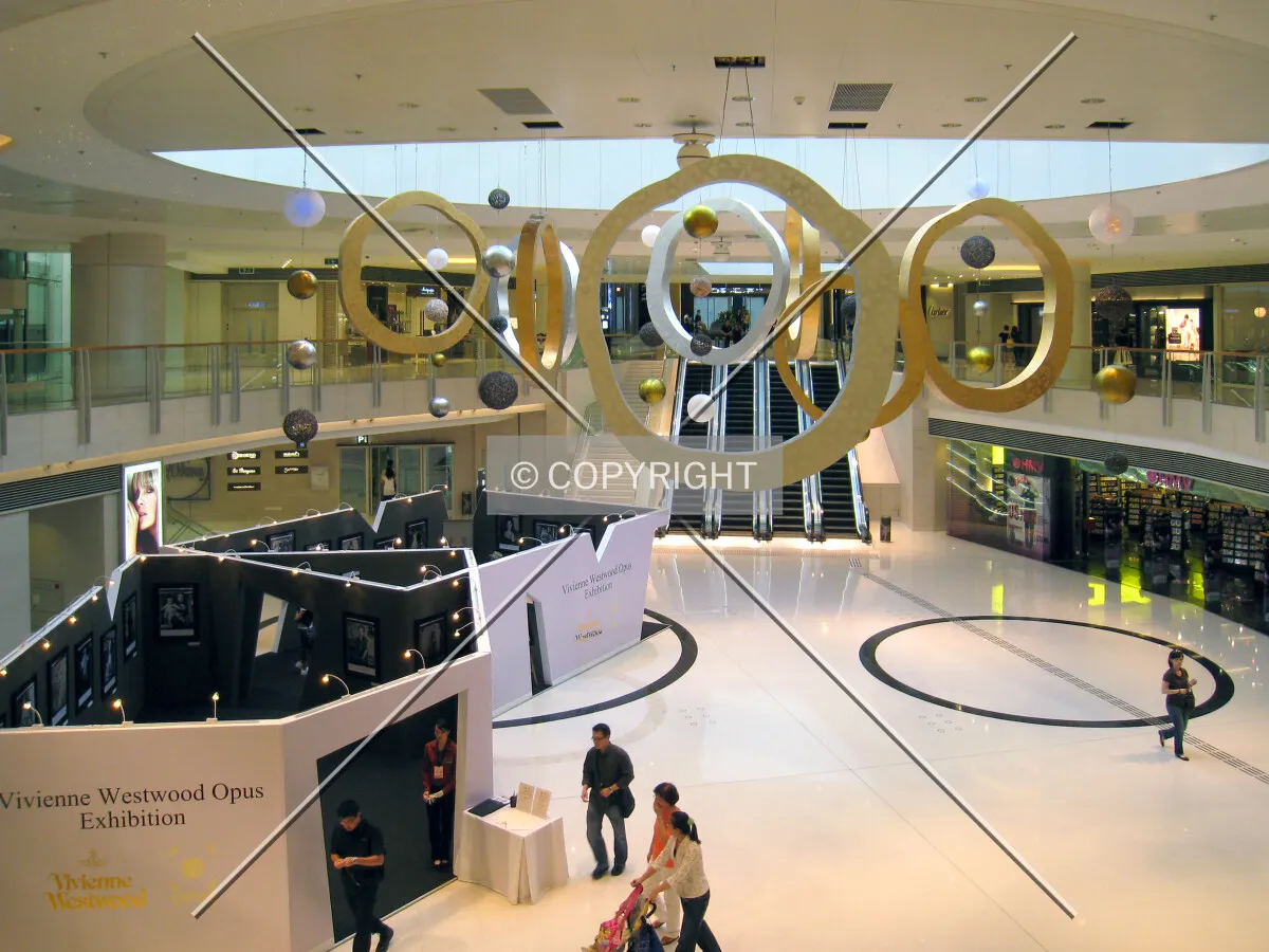Elements mall