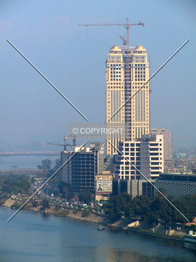 View from Marriott Hotel