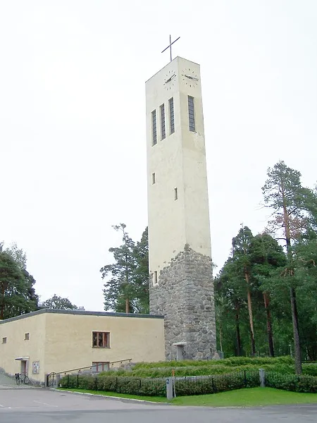 Varkauden pääkirkko