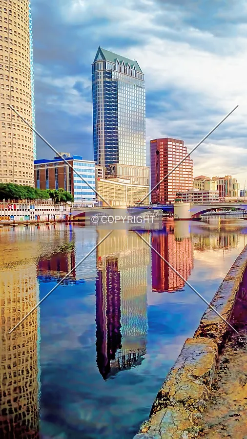 100 North Tampa, Florida, U.S.A.