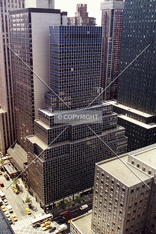 View from the Chrysler Building