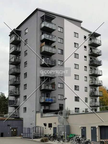 Björkbacken hus 2
