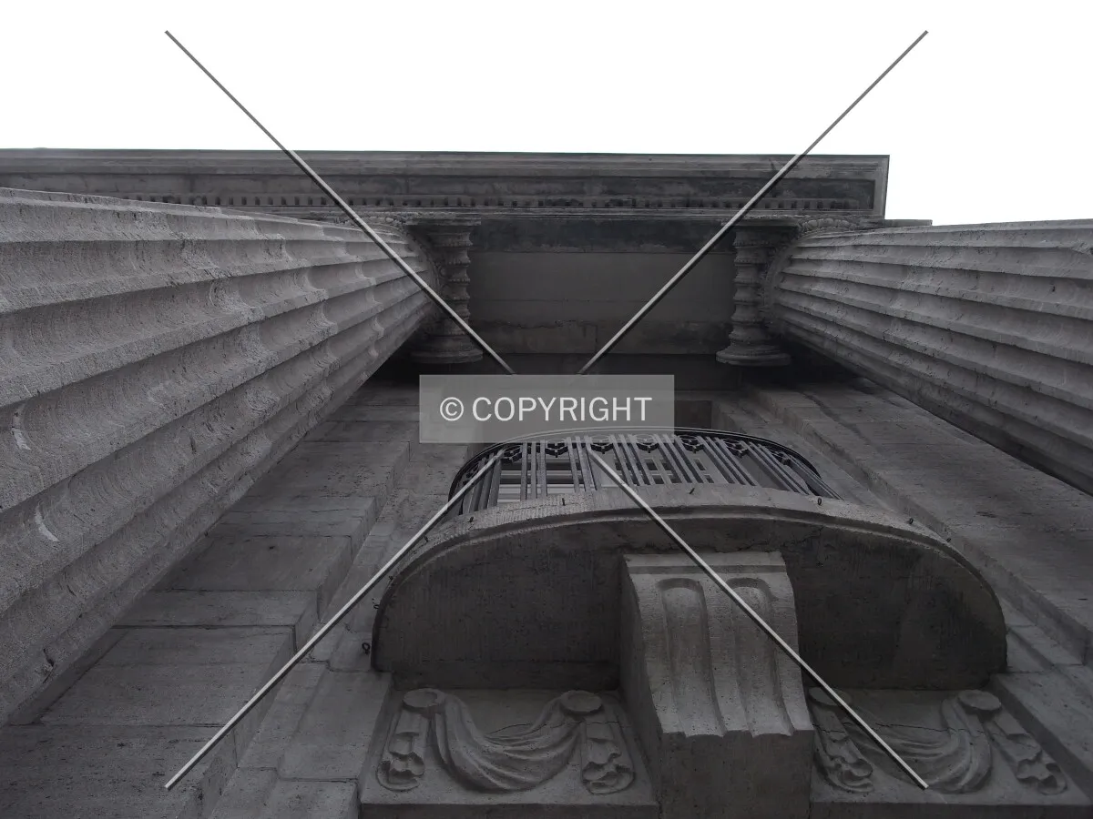 Facade of Filmmuseum Frankfurt