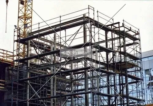 Steel construction