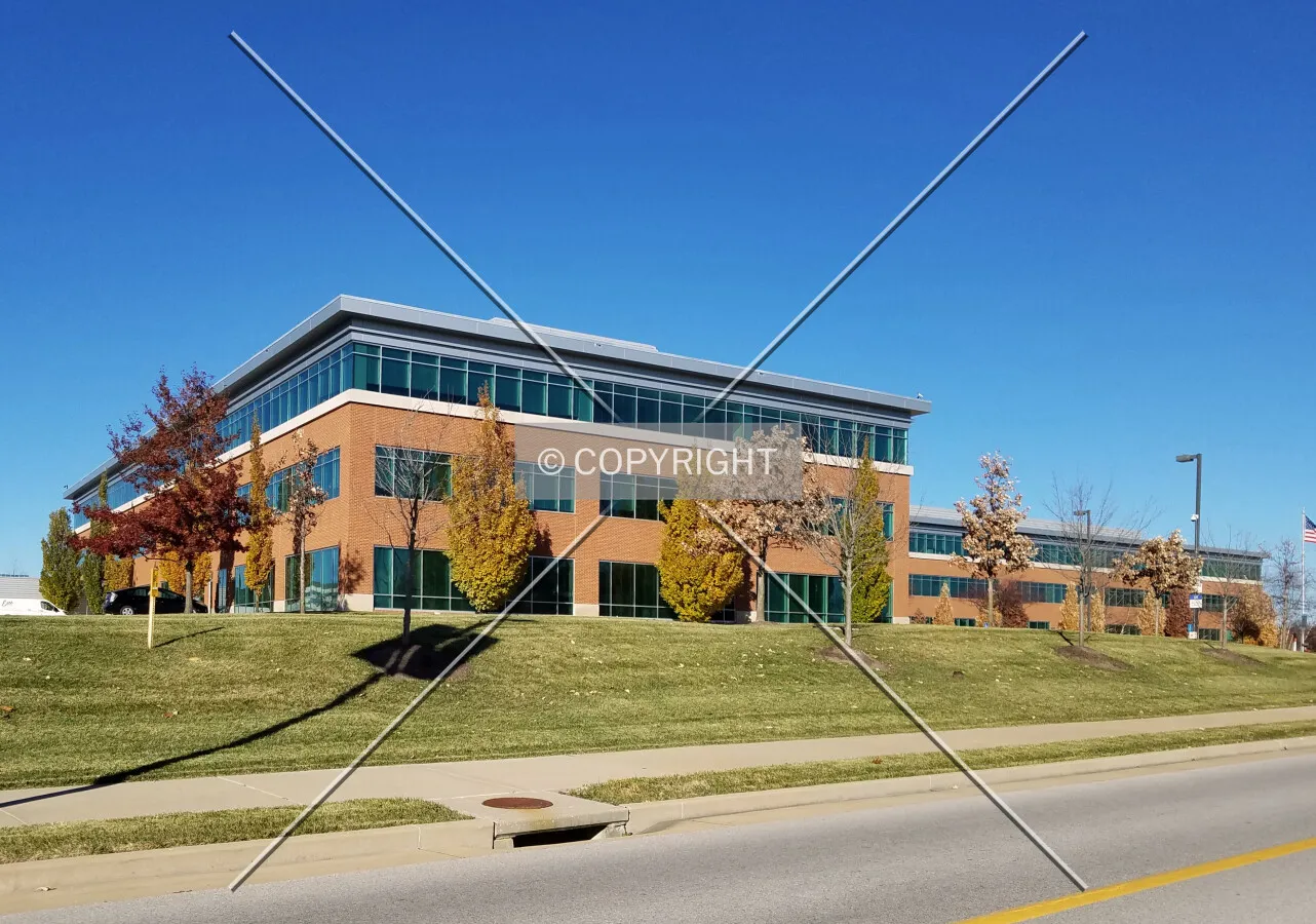 View from the southwest; November 25, 2017