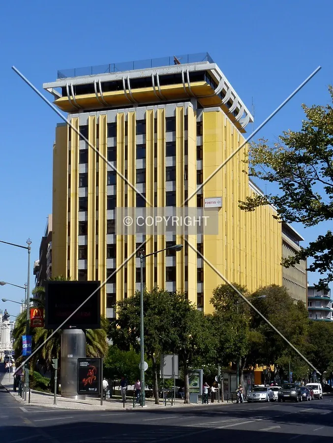 View from the southwest