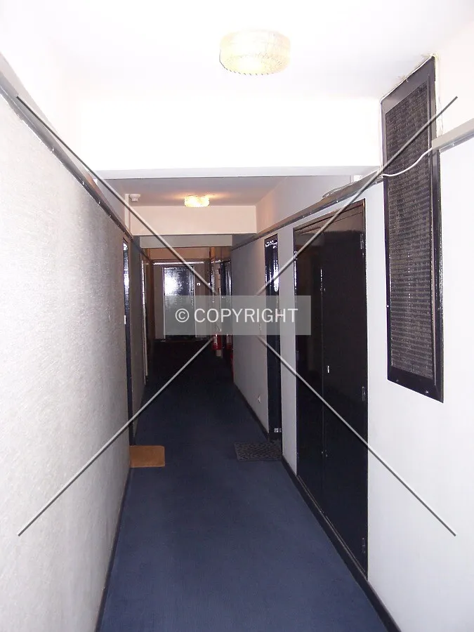 Accès aux appartements