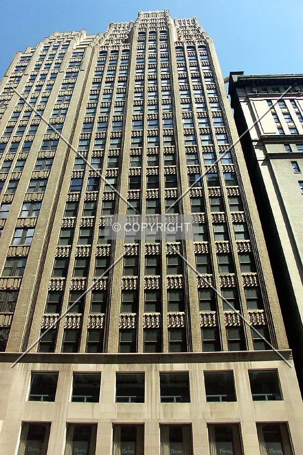 View of front facade
