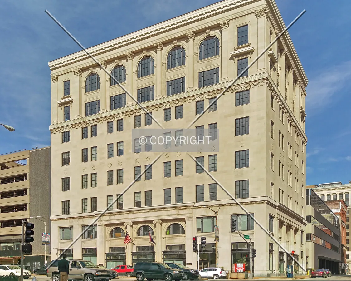 View from the southwest; April 27, 2015