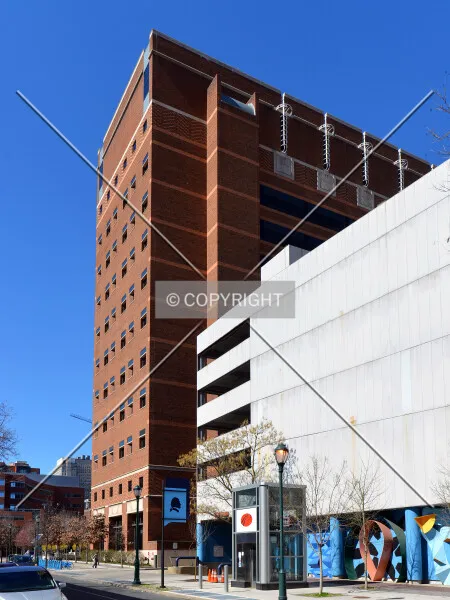Bluemle Life Sciences Building