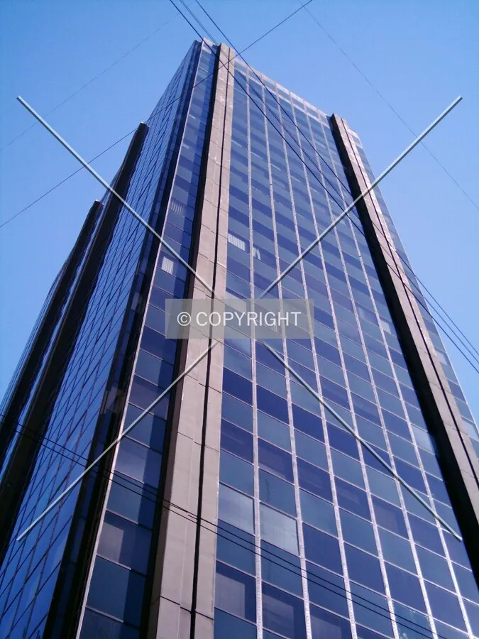 Front facade