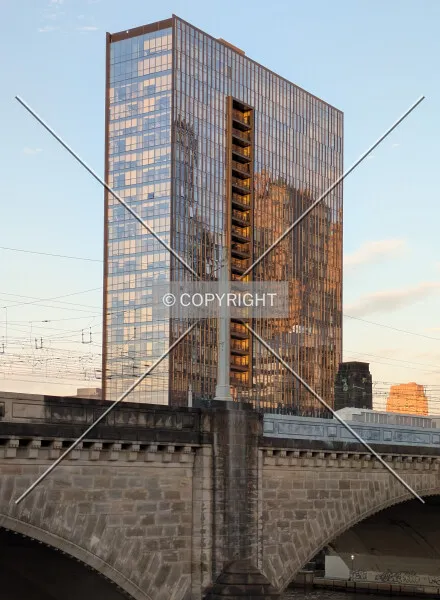 Riverwalk North Tower