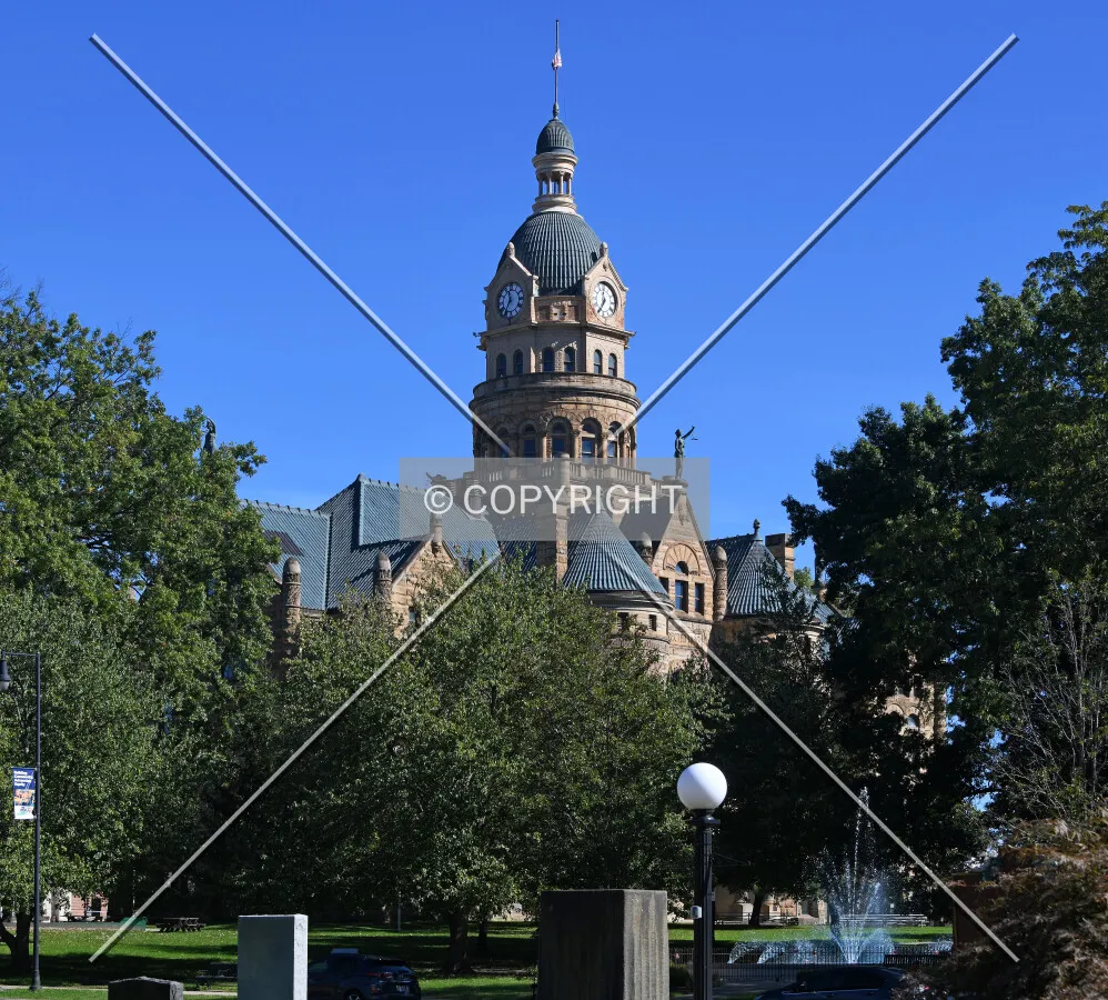 View from the southwest
