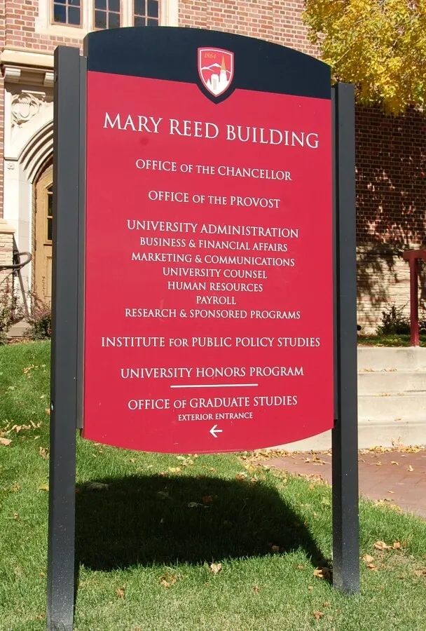 Signage