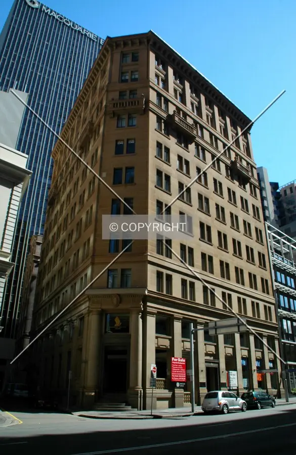 Northeast corner