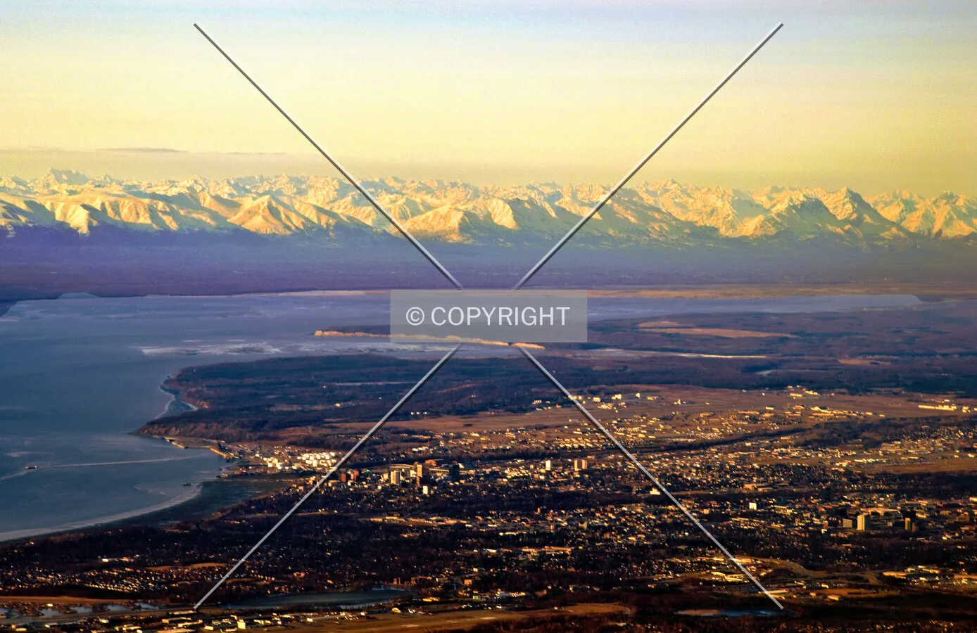 Anchorage, Alaska, U.S.A.