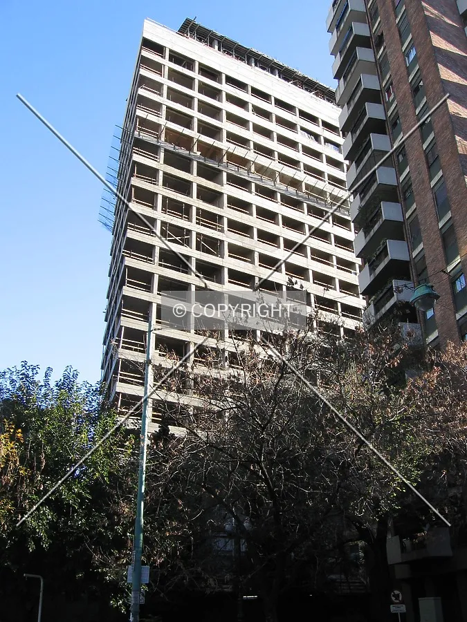 View from Salguero Street