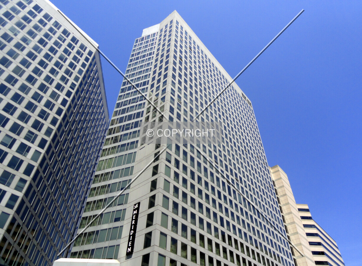 Looking up the southern side
