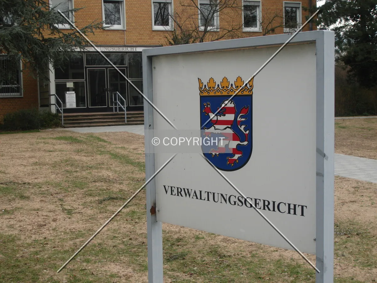 Building sign