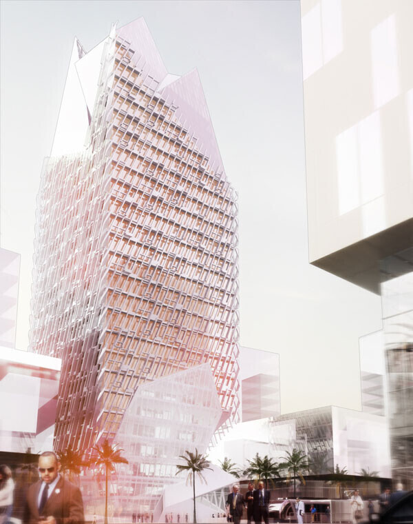 Computer rendering